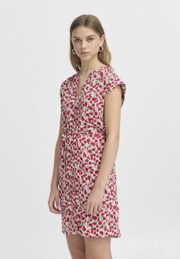 Короткое платье