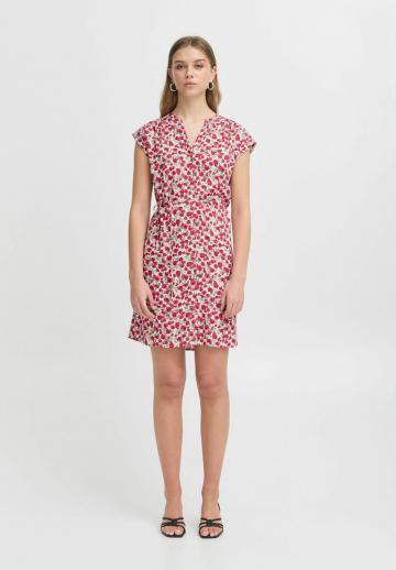 Короткое платье