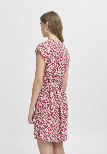 Короткое платье