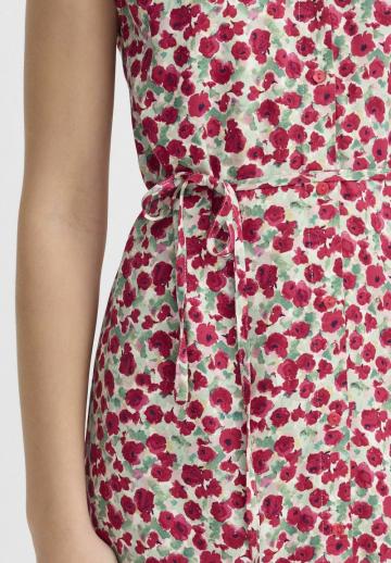 Короткое платье