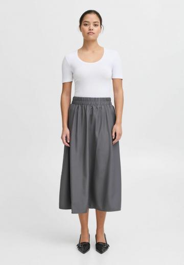 Вязаная юбка