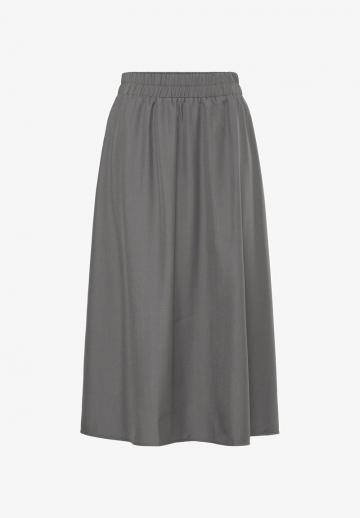 Вязаная юбка