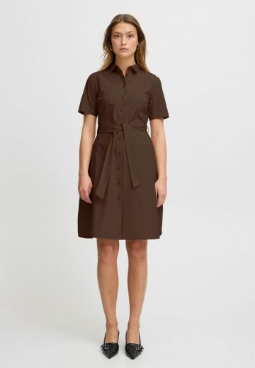 Блузка-платье