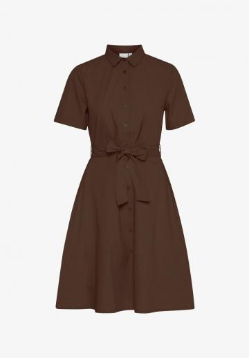 Блузка-платье