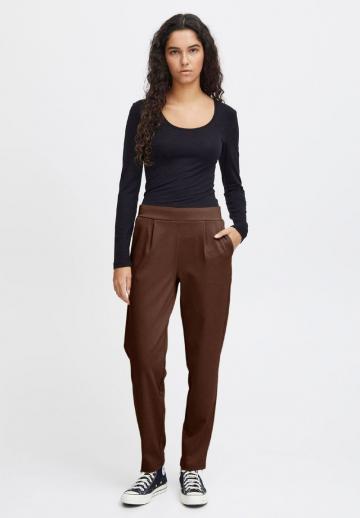 Прямые брюки