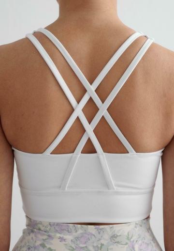 Спортивный бюстгальтер