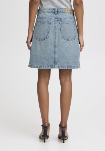 Джинсовая юбка