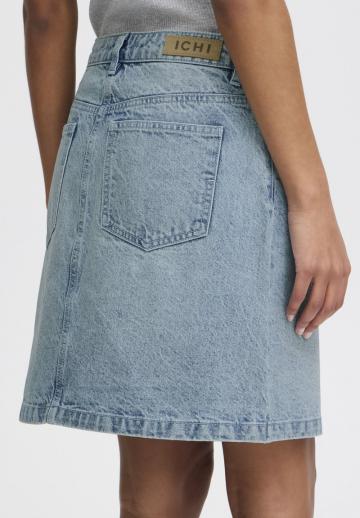 Джинсовая юбка