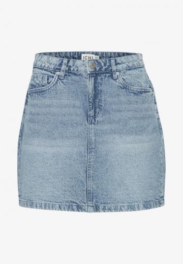 Джинсовая юбка