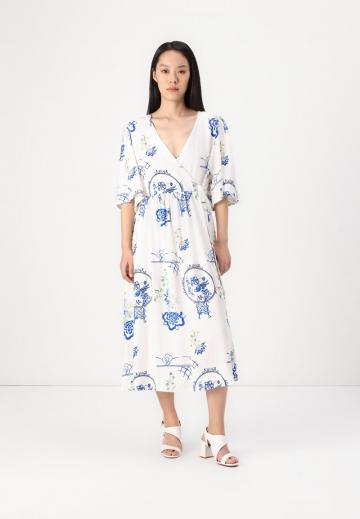 Платье макси