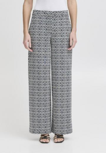 Широкие брюки