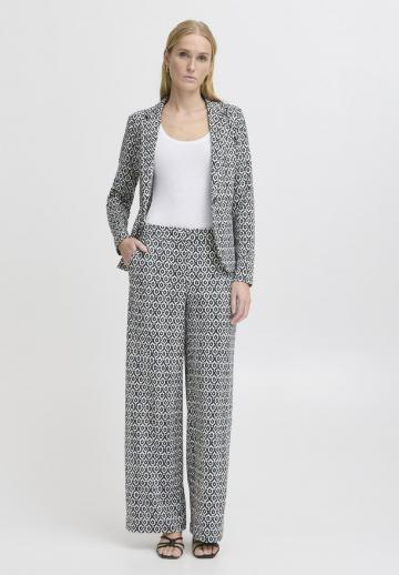 Широкие брюки