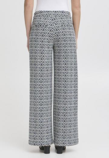 Широкие брюки