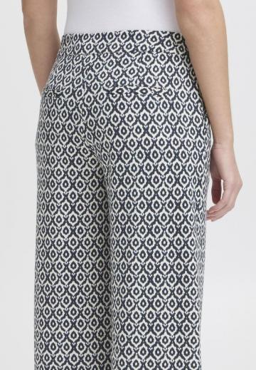 Широкие брюки