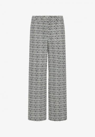 Широкие брюки