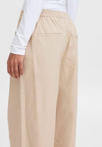 Широкие брюки