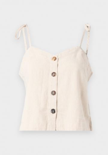 Топ на бретельках