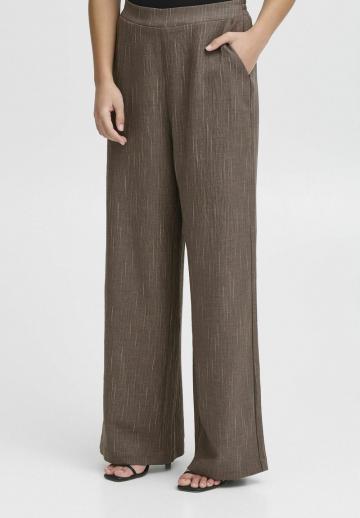 Прямые брюки