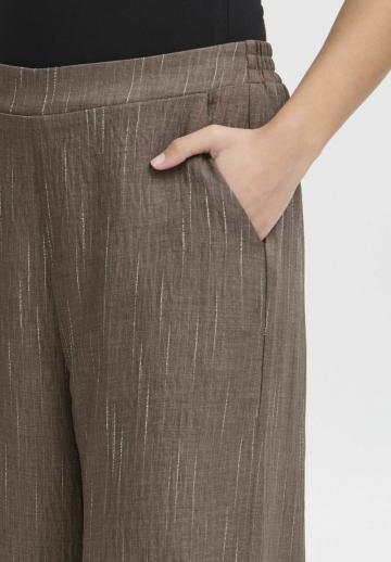 Прямые брюки