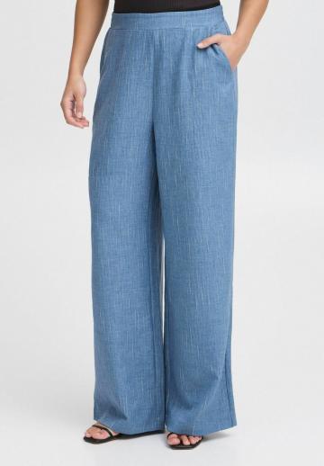 Широкие брюки