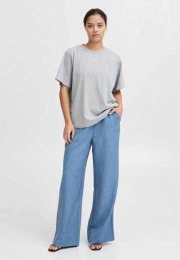 Широкие брюки