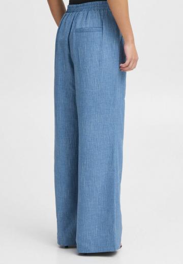 Широкие брюки