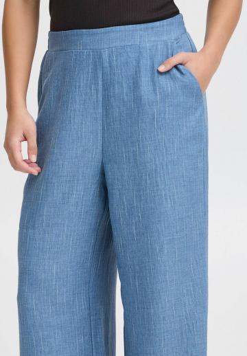 Широкие брюки