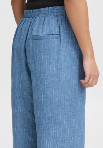 Широкие брюки