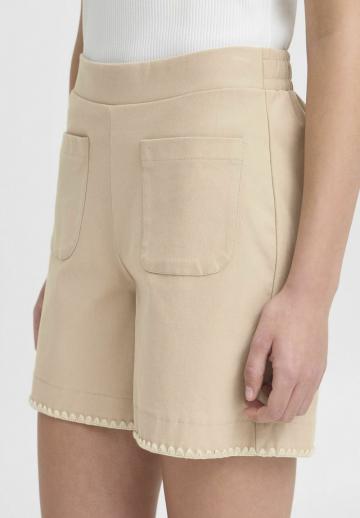 Джинсовые шорты