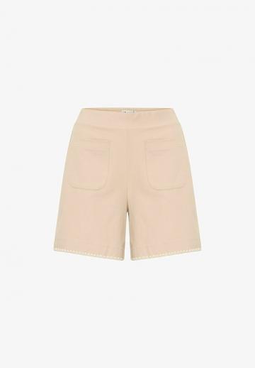 Джинсовые шорты