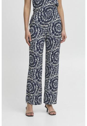 Прямые брюки