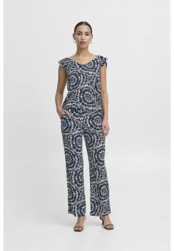 Прямые брюки