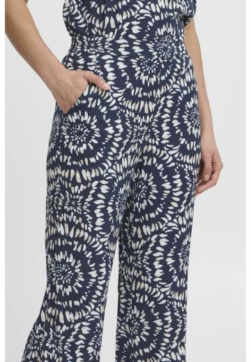 Прямые брюки