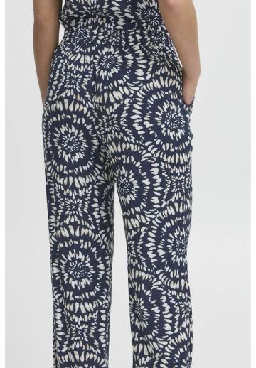 Прямые брюки