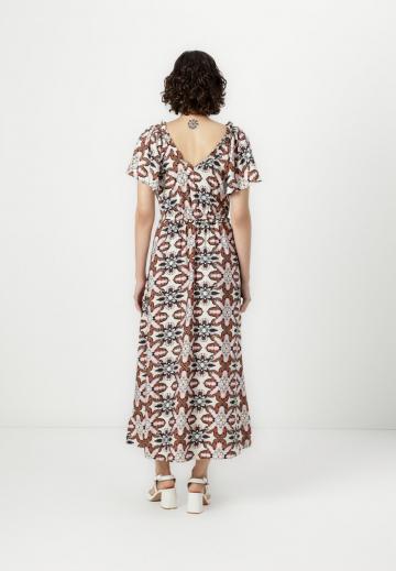 Летнее платье