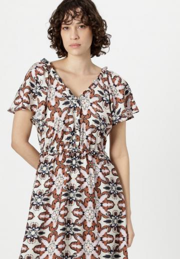 Летнее платье