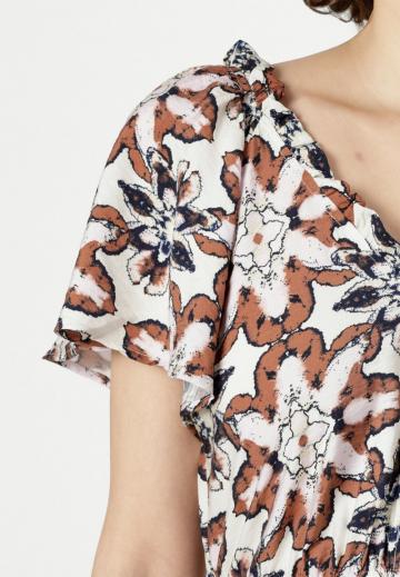 Летнее платье