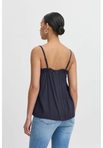 Топ на бретельках