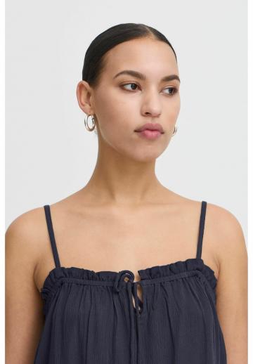 Топ на бретельках