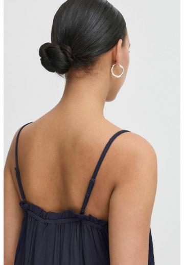 Топ на бретельках