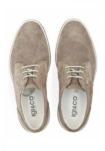 Ботинки на шнуровке