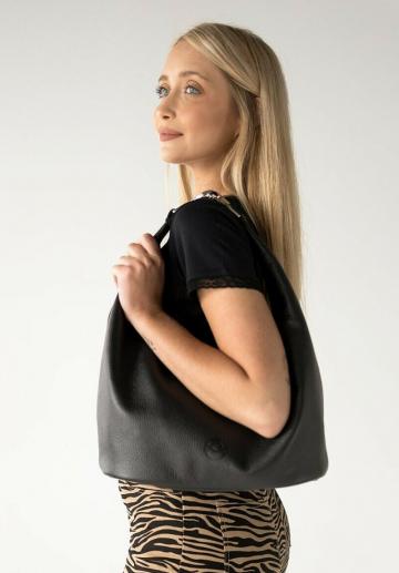 Кожаная сумка