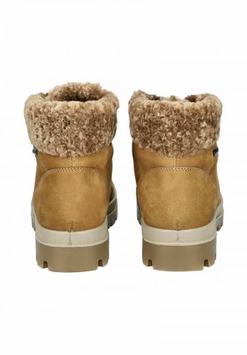 Зимние ботинки