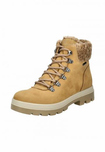 Зимние ботинки