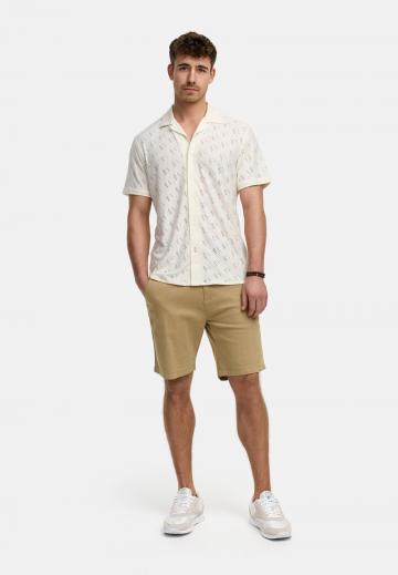 Рубашка с коротким рукавом
