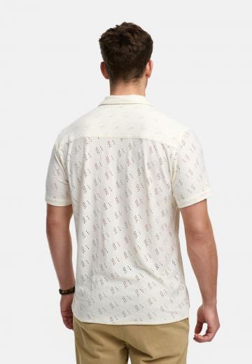 Рубашка с коротким рукавом