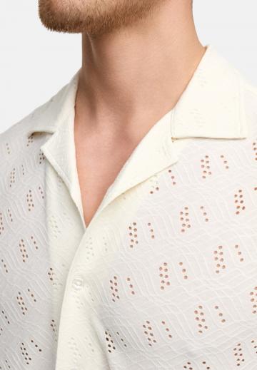 Рубашка с коротким рукавом