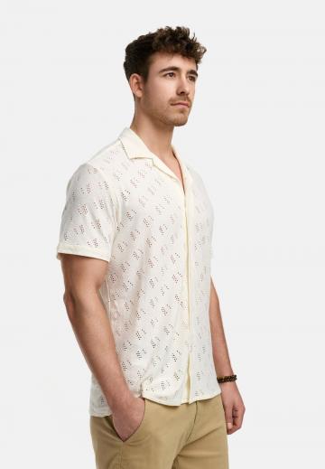 Рубашка с коротким рукавом