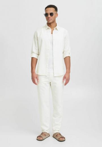 Льняные брюки