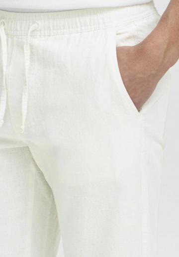 Льняные брюки